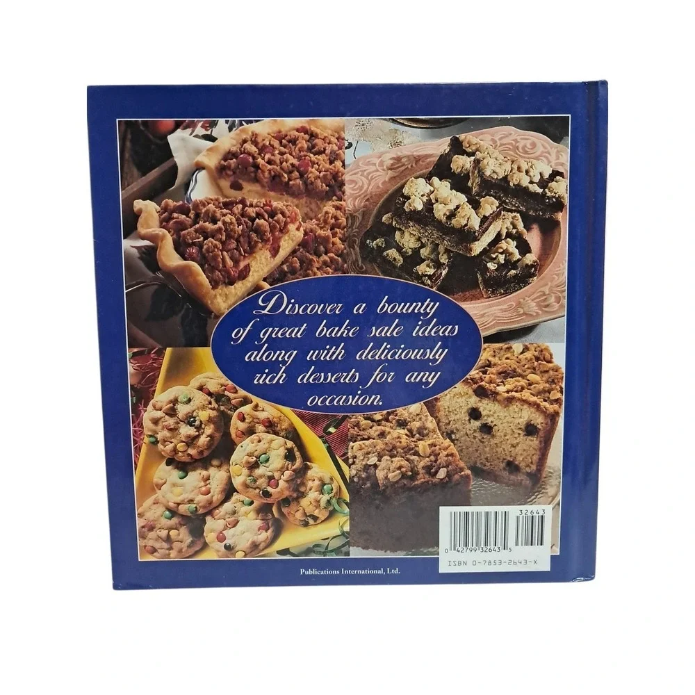 Favorite Brand Name Bake‎ Sale Cookbook